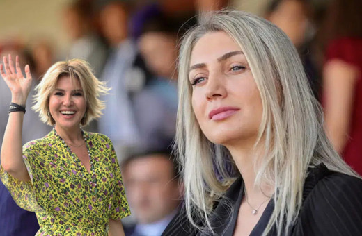Dilek İmamoğlu'ndan dikkat çeken Gülben Ergen çıkışı