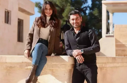 Uzak Şehir oyuncularına şok! Mardin'de mahsur kaldılar