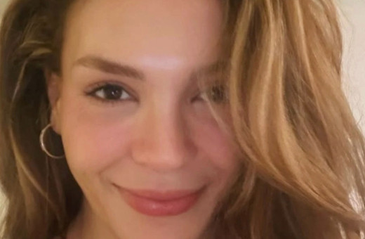 Ebru Şahin'den oyunculuk itirafı: "Heyecanımı hiç kaybetmedim"