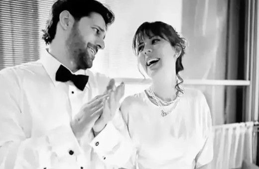 Survivor'da tanışmışlardı! Yiğit Dikmen ve Elif Tezcan sessiz sedasız evlendi...