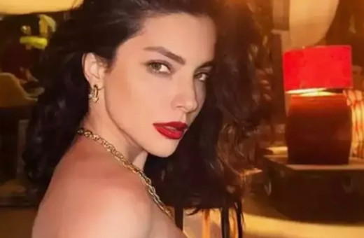 Merve Boluğur'dan son çıkış! "Yılın son hatasını yapmaya gidiyorum"