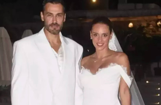 Mutluluğa "evet" dediler! İşte 2025'te evlenen ünlüler...