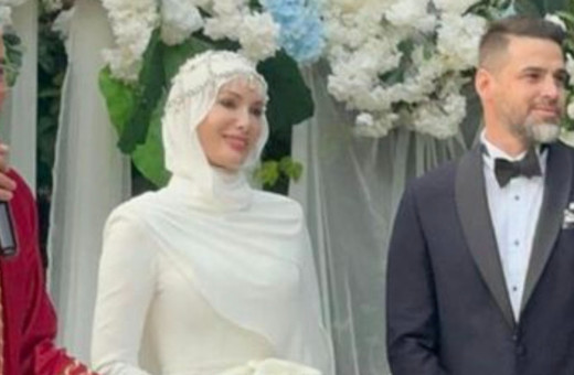 Gamze Özçelik ve eşi paylaştı: "Birazda beyimin memleketini göreyim"