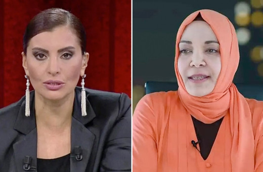 Kavgaya Hilal Kaplan da katıldı 'iğne acıtacak yere batırılsın" deyip içini döktü