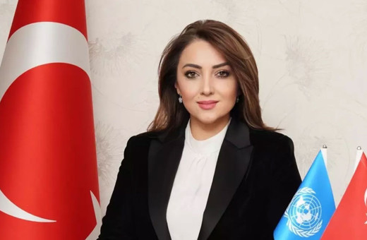 ULUSKON 2026 vizyonunu Afrika ile iş ağları üzerine kurduğunu duyurdu