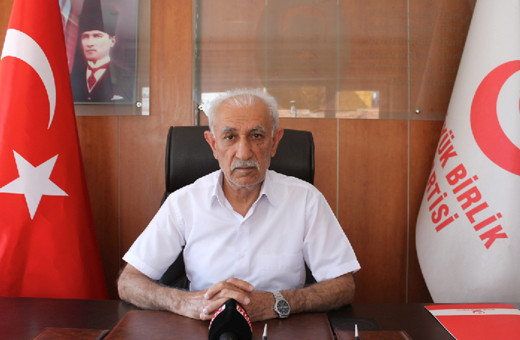 BBP Sivas İl Başkanı Polat, geçirdiği kalp krizi sonucu hayatını kaybetti