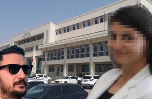 Kadın hakime sevgili dayağı! Kıskançlık krizine girdi, elmacık kemiğini kırdı