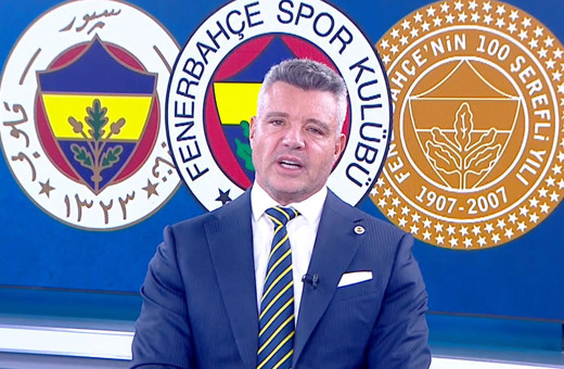 Sadettin Saran resmen açıkladı! Fenerbahçe seçime gidiyor