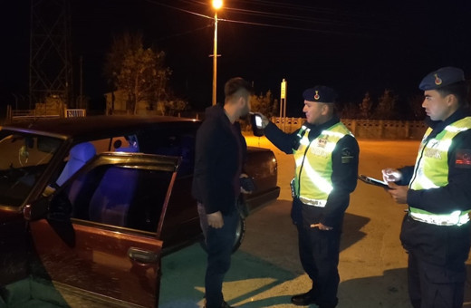 Samsun'da yeni yıl kutlamalarında önlem! 8 bini aşkın personel görev yapacak...