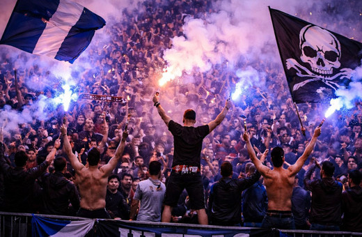 Yapay zekadan olay liste! Türkiye'nin en ateşli taraftar grubu açıklandı zirvedeki isim...