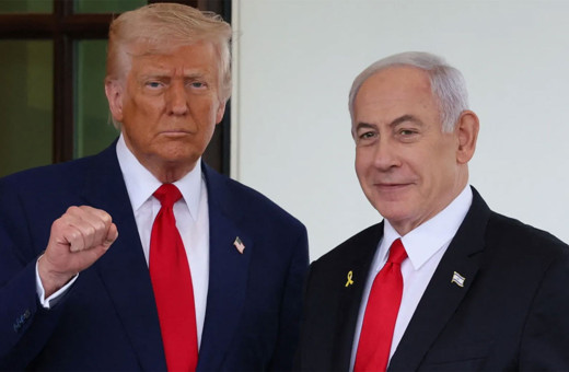 Trump'tan Netanyahu'ya Suriye ve Lübnan'dan çekilme çağrısı