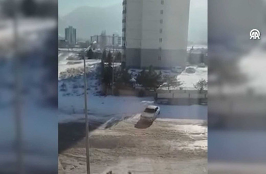 Drift atan sürücülere dudak uçuklatan ceza