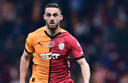 Galatasaray Berkan Kutlu ile yollarını ayırdı