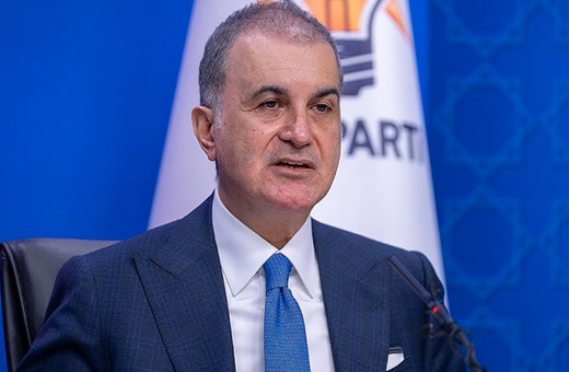 AK Parti Sözcüsü Çelik, partisine katılan milletvekillerini tebrik etti