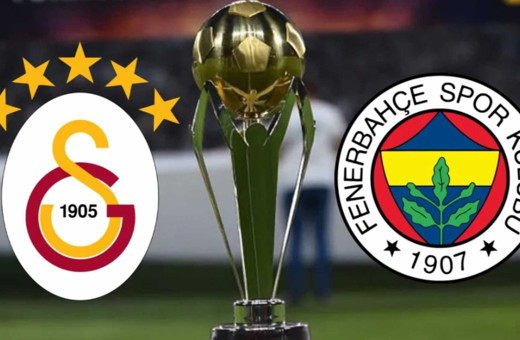 Galatasaray–Fenerbahçe maçının hakemi belli oldu