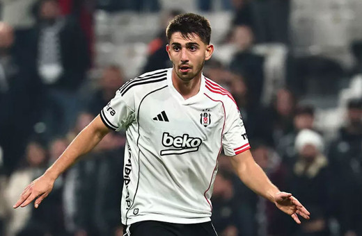 Resmi teklif geldi! Beşiktaş'ın genç yıldızı Avrupa'ya dönebilir