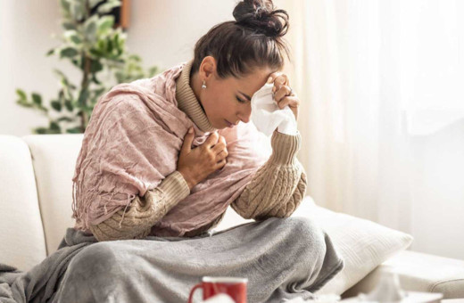 Avrupa’yı alarma geçiren süper grip Türkiye’de görüldü