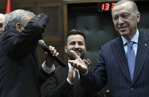 Bülent Arınç’tan Çakır’ın sözlerine sert tepki