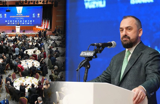 AK Parti 400 gazeteciyi davet etti: Milletimizin morali bozuluyor