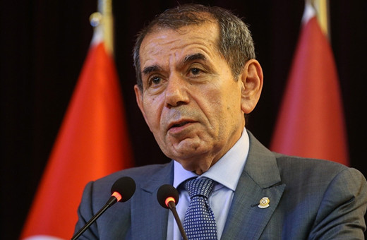 Dursun Özbek, Galatasaray taraftarından özür diledi