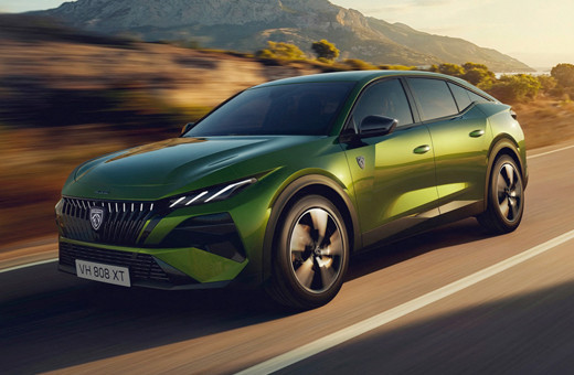 Peugeot 408 yenilendi 3 farklı motor seçeneği