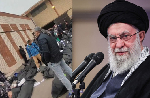 5 soruda İran'da neler oluyor? Ülkeden gelen görüntüler korkunç!