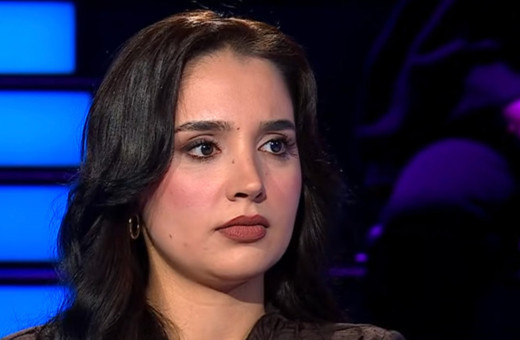 Kim Milyoner Olmak İster'de 3. soruda elenen Edanur Oktay Kaynarca'yı şoke etti