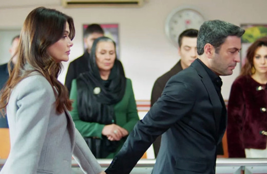 Uzak Şehir'de aşk mı evlat mı? Alya ve Cihan'ın yeni sınavı