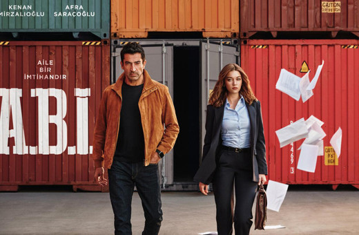 A.B.İ. dizisinden rekor başlangıç! Reytinglerin zirvesinde yer aldı