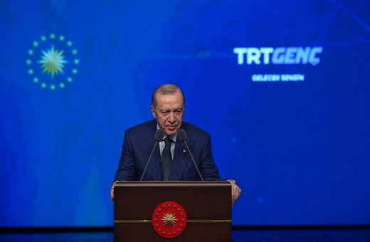Cumhurbaşkanı Erdoğan: Bağımlılıklar terör kadar tehlikeli