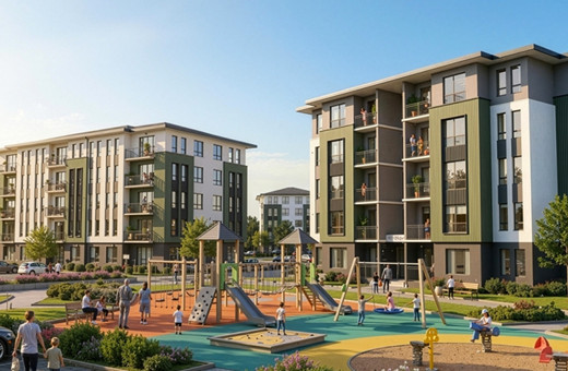 TOKİ sosyal konutları İstanbul'da hangi ilçeye yapılacak?