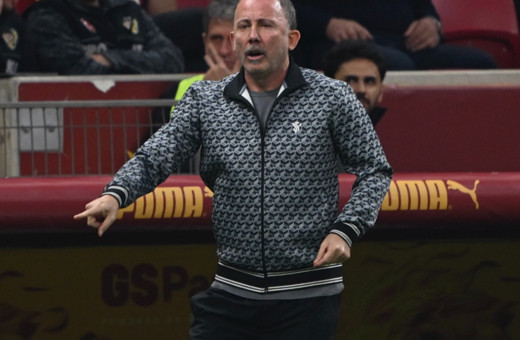 Sergen Yalçın müjdeyi verdi! Transfer haberi taraftarı sevindirdi