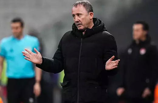 Sergen Yalçın'dan Necip Uysal ve Rafa Silva için olay sözler