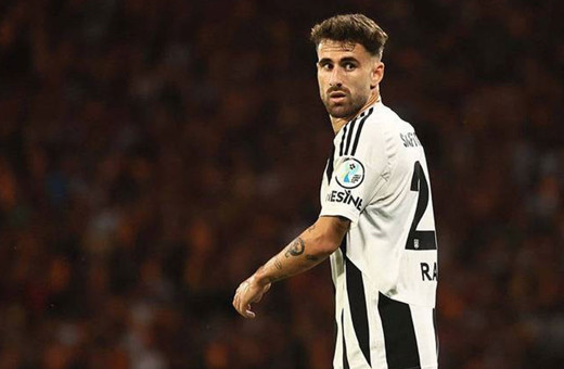 Beşiktaş'ta Rafa Silva dönemi kapanıyor: Anlaşma sağlandı