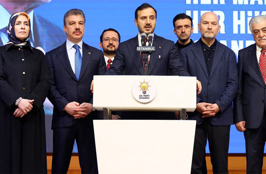 Özgür Özel'i zora sokan belge! İmamoğlu'nun imzası var AK Parti İstanbul İl Başkanı Özdemir paylaştı