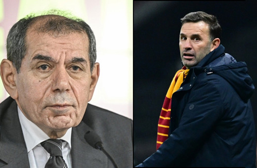 Galatasaray puan kaybetti Dursun Özbek soluğu soyunma odasında aldı