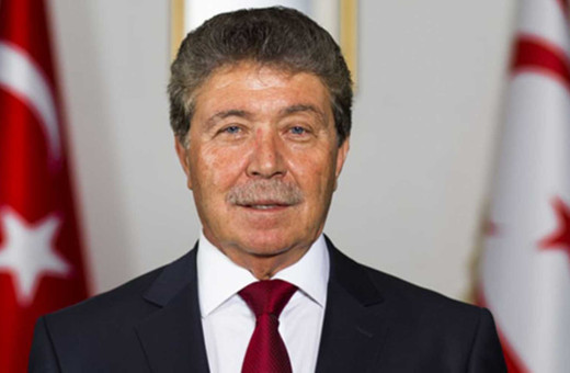 KKTC Başbakanı Üstel’den GKRY’ye 'Türkiye' tepkisi