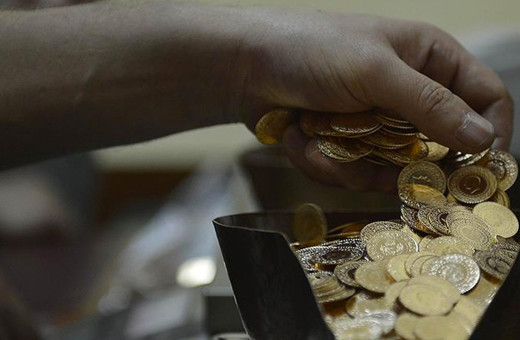 Gümüş ve altın çıldırdı! İslam Memiş altının gramı 7 bin lira olacak ve gümüş...