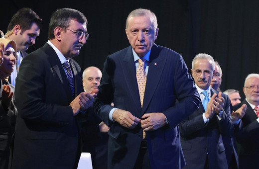 Erdoğan: Takip eden değil, takip edilen Türkiye'yi inşa ettik