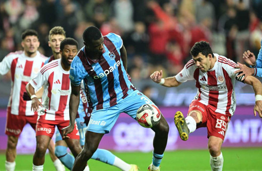 Trabzonspor'a Antalyaspor engeli