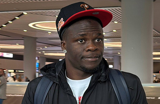 Beşiktaş, Junior Olaitan'la 1 yılı opsiyonlu 4,5 yıllık sözleşme imzaladı