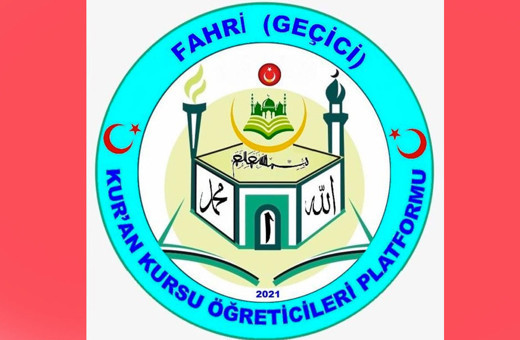 Yeni Yol grup toplantısında Fahri Kur'an Kursu Öğreticilerinih kadro tabeli gündemde