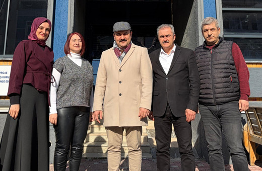 Kastamonu'da devlet desteği alan eski hükümlü kendi işini kurdu