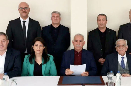 Abdullah Öcalan talebini açıkladı: Böyle bir hakkımın olduğunu düşünüyorum