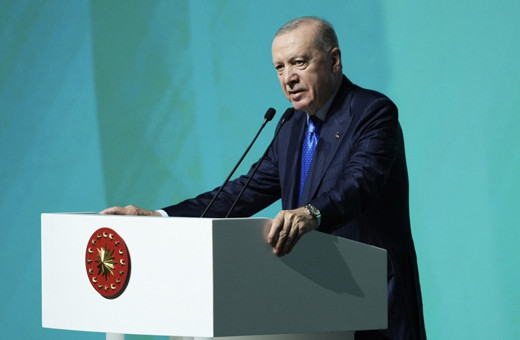 Cumhurbaşkanı Erdoğan: Çevre konusunda çabalarımızı artırmamız gereken bir dönemdeyiz