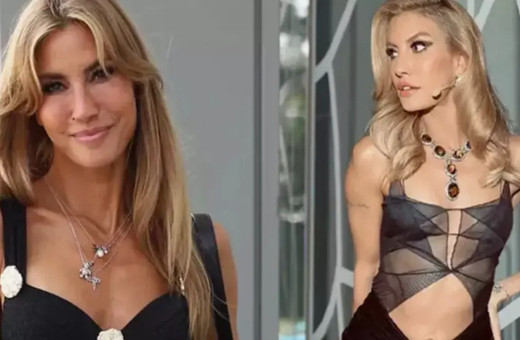 Çağla Şikel'den aşk itirafı! Melis İşiten'in programında içini döktü