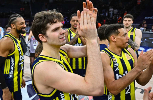 Fenerbahçe Beko Türkiye Kupası’nda finale yükseldi