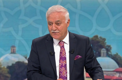 Nihat Hatipoğlu 'nikah' sorusu karşısında dondu kaldı! Stüdyoda dikkat çeken anlar
