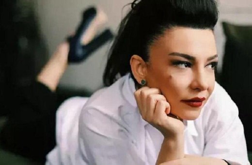 Soğuk hava vurdu! Fatma Turgut’un yüzü soğuktan bu hale geldi