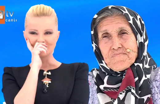 Müge Anlı bile şaşırdı! 70'lik Şerife'ye Mehmet hayatının şokunu yaşattı: "Bal peteğim" deyip...